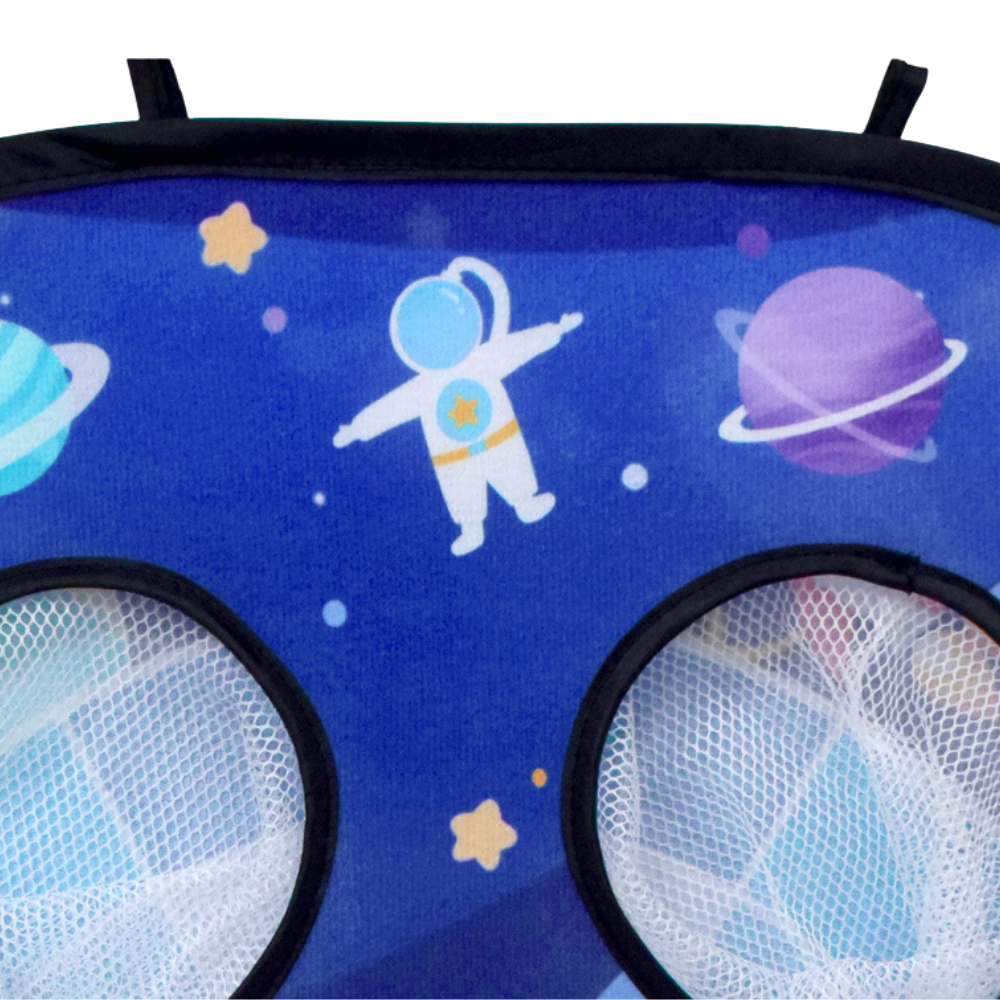 SpaceToss – 3-in-1 Werpspel voor Kinderen