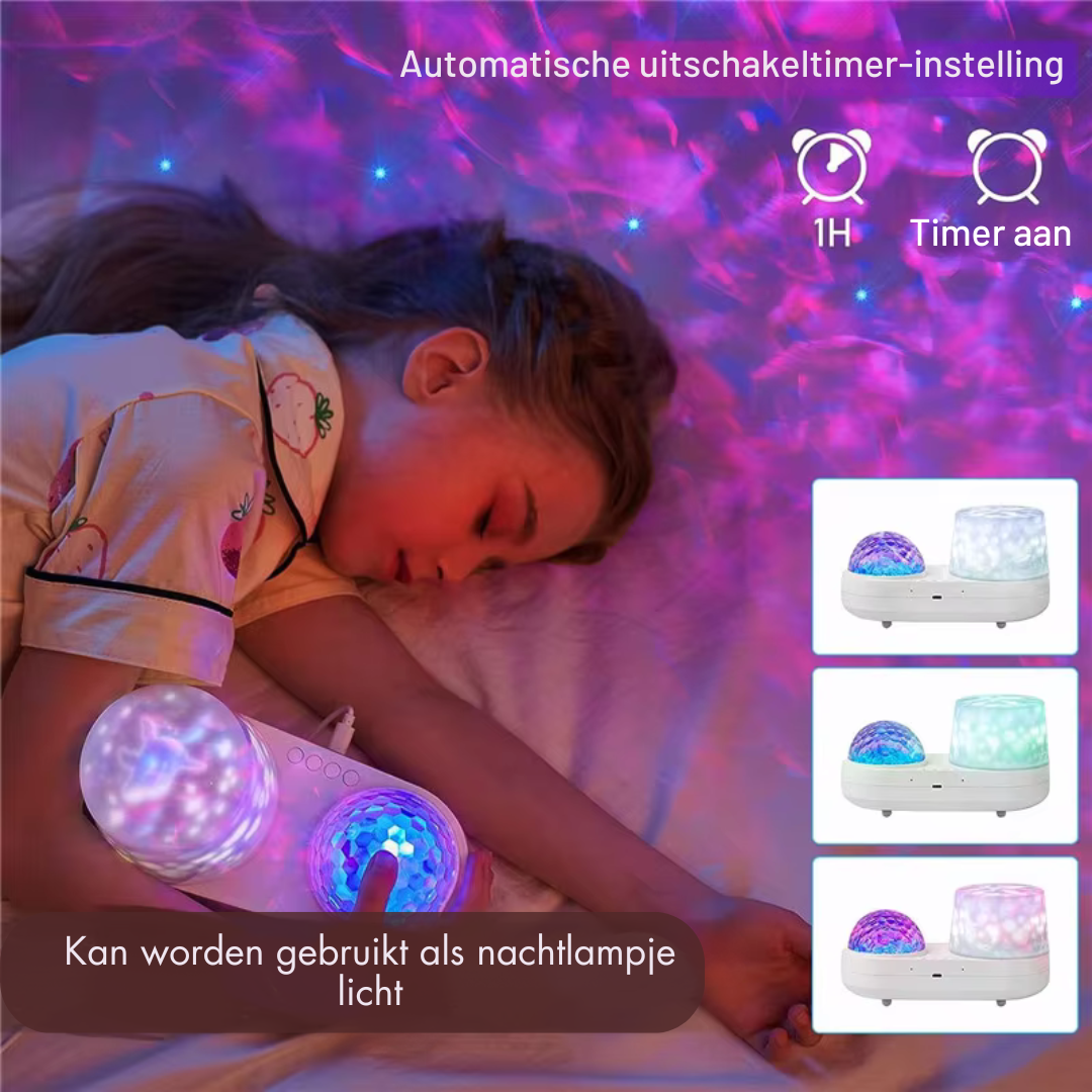 Luminara™ - Nebula Projector