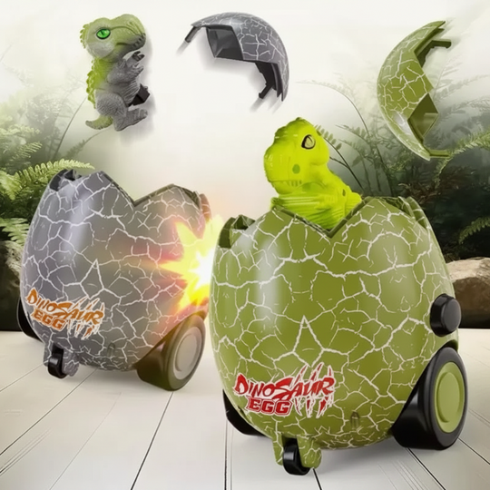 DinoDash dinosaurus ei detail - Milo & Moon