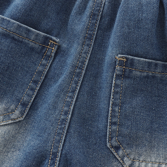 Nikolina – Denim Broekjes