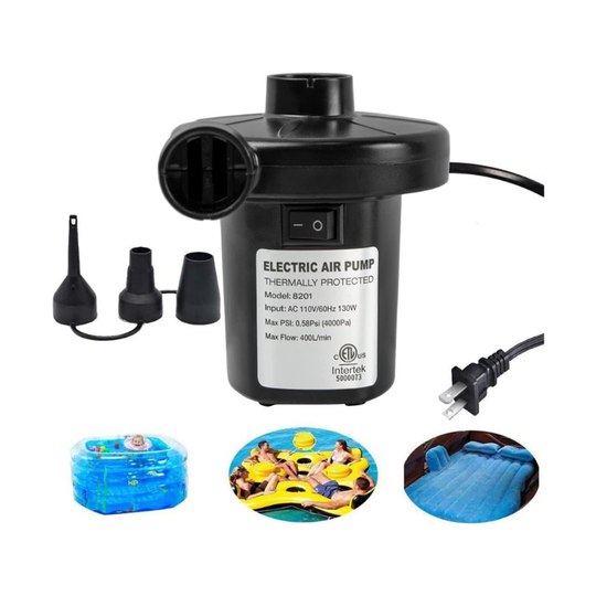 Milo & Moon - Elektrische Luchtpomp