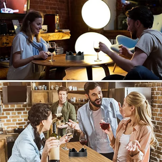 ShockSpin™ – Elektrisch Roulette Spel – Spannend Party & Familie Spel