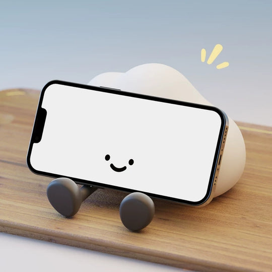 CloudGlow – Siliconen Wolk Nachtlampje