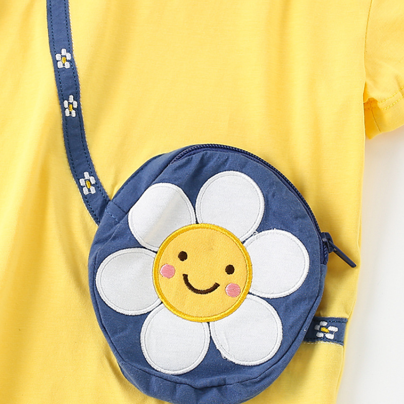 Katerina – Daisy Tas T-shirt