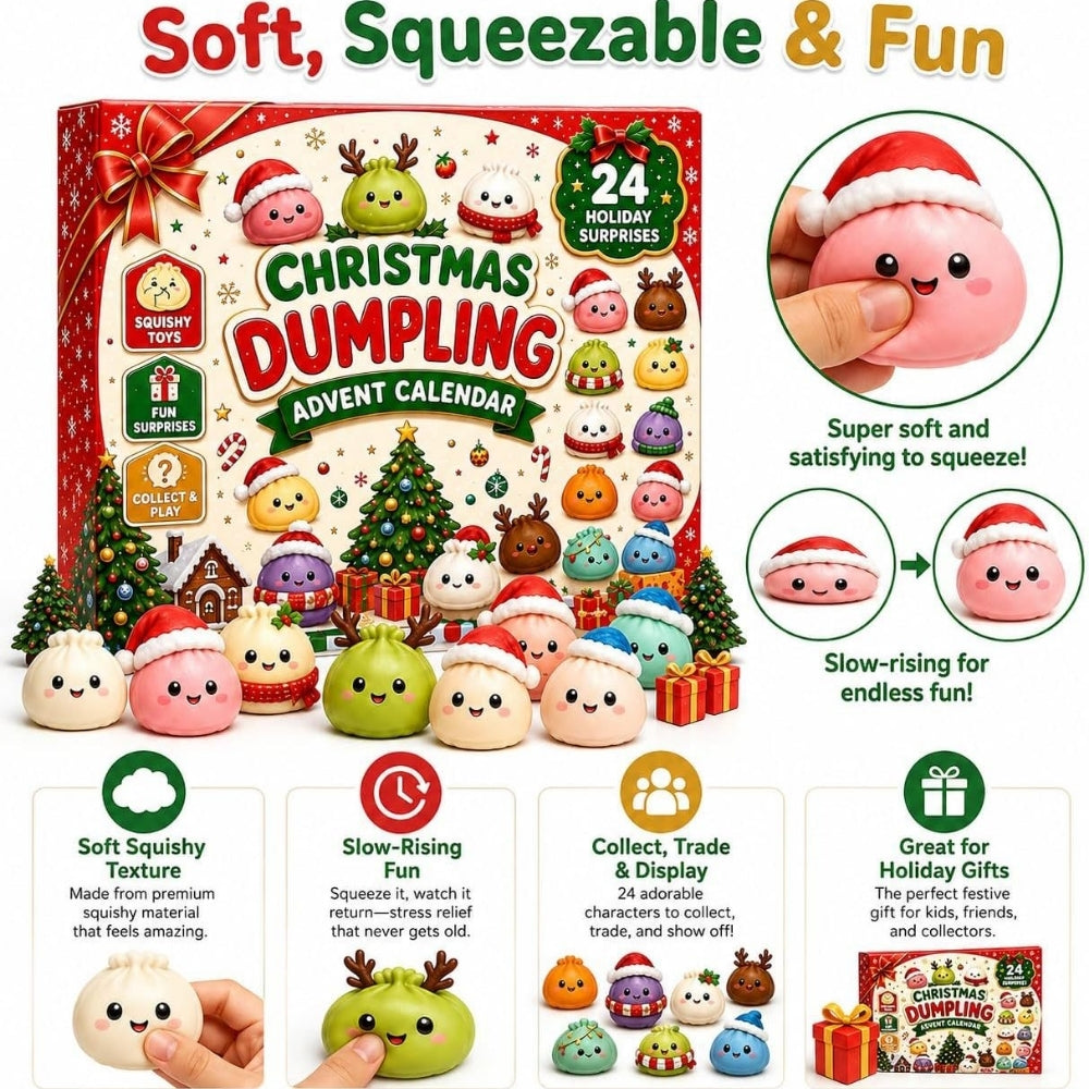 SquishyDays – Squishy Adventskalender