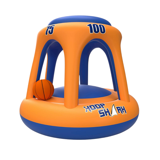 AquaHoops – Opblaasbare Basketbalring voor het Zwembad