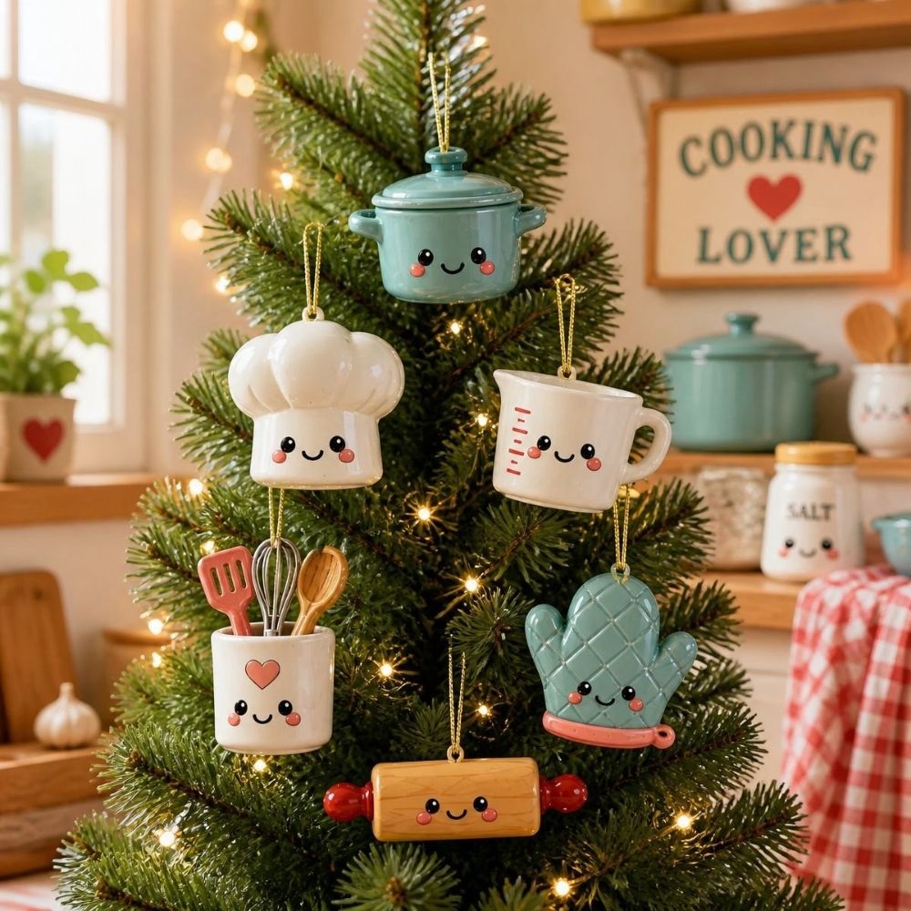 Calendrier de l'Avent de Noël 2026 pour les passionnés de cuisine (Mystery Box)