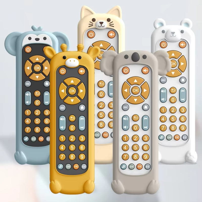 KiddoClick speelgoed afstandsbediening functies - Milo & Moon