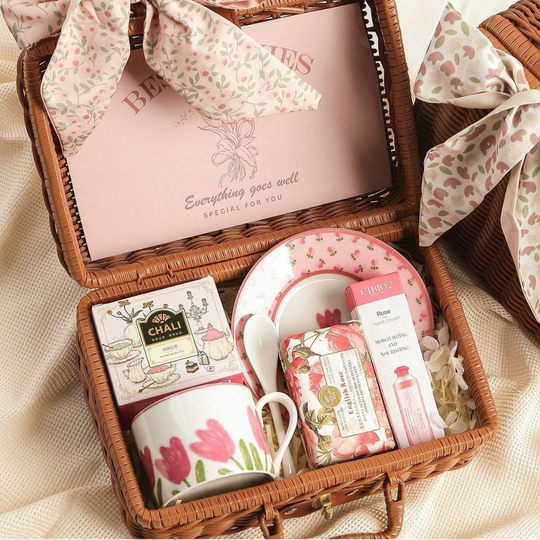 BloomElegance – Luxe Cadeauset voor Haar