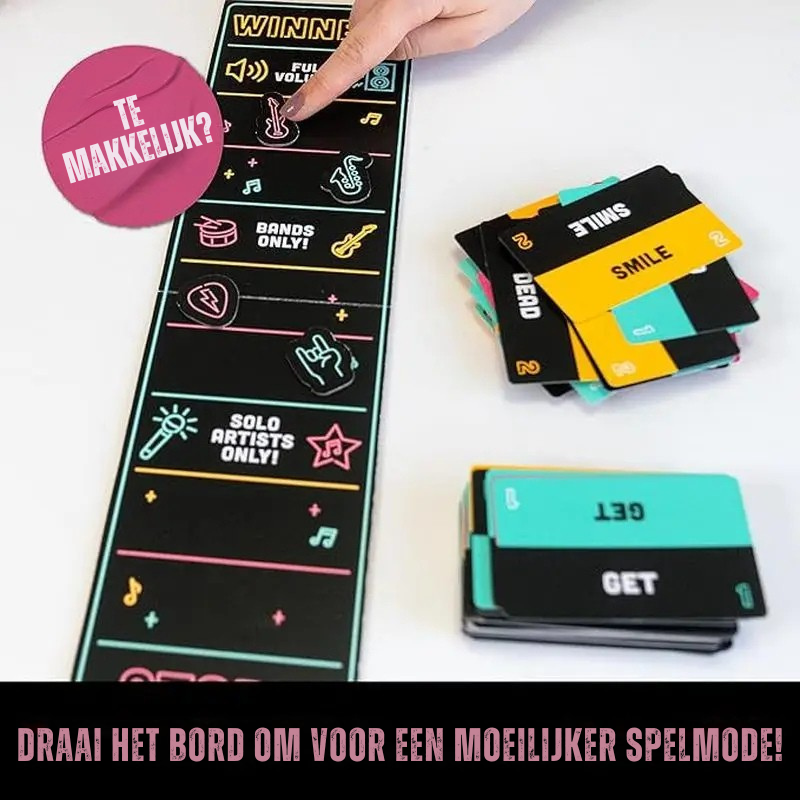 SingAlong™ – De Gekste Karaoke Uitdaging voor Thuis & Feest