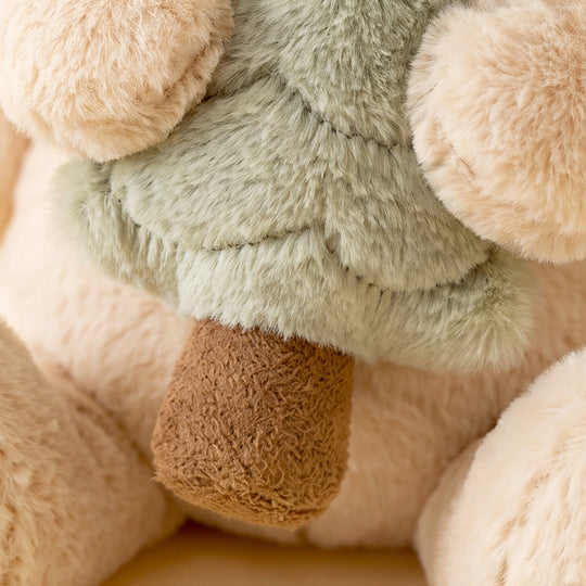BunnyStar – Konijn Knuffel met Hangoren en Ster