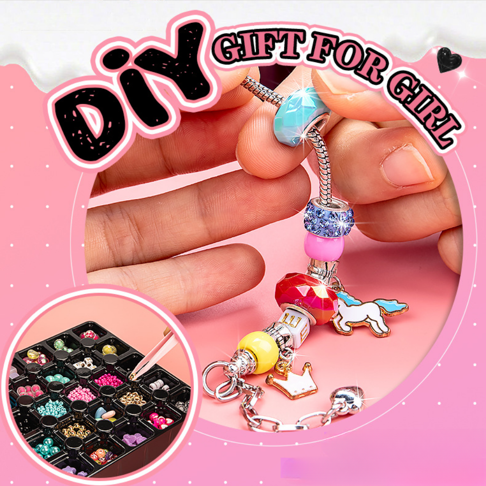 BeadStudio – DIY Kralen Sieradenset