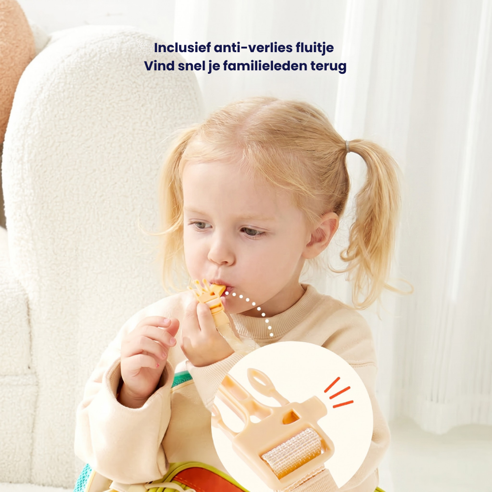 SmartPack – Lichtgewicht Schooltas voor Kinderen