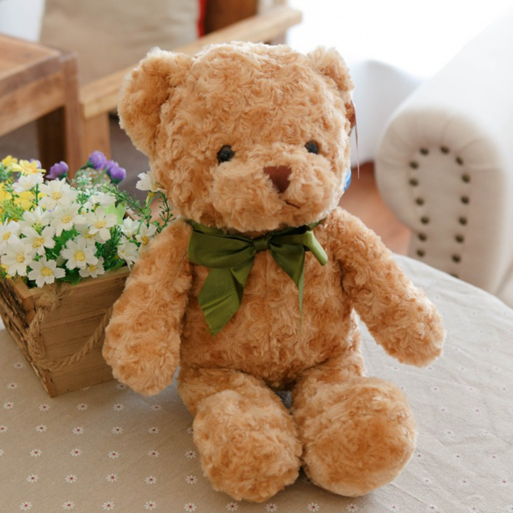 HoodieHug – Teddybeer Knuffel met Hoodie
