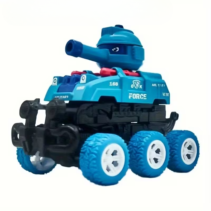 TankMorph™ – 2-in-1 Transformer Tank Auto