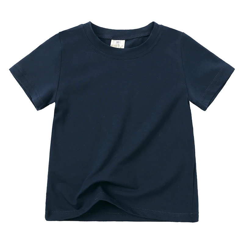 SoftDay – Kinder T-Shirt met Korte Mouwen