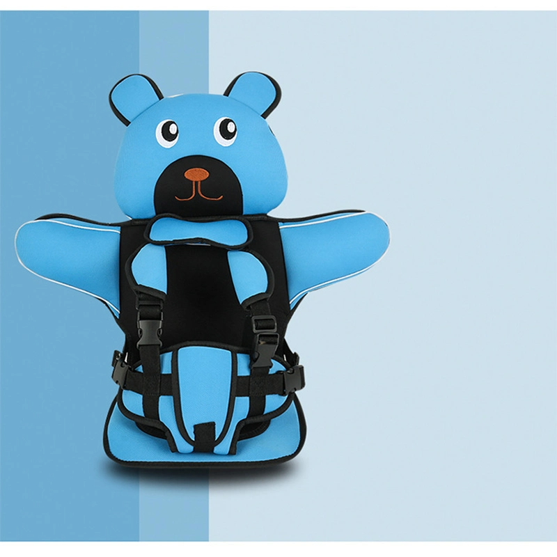 Milo & Moon - – Flexibel Kinderautostoeltje