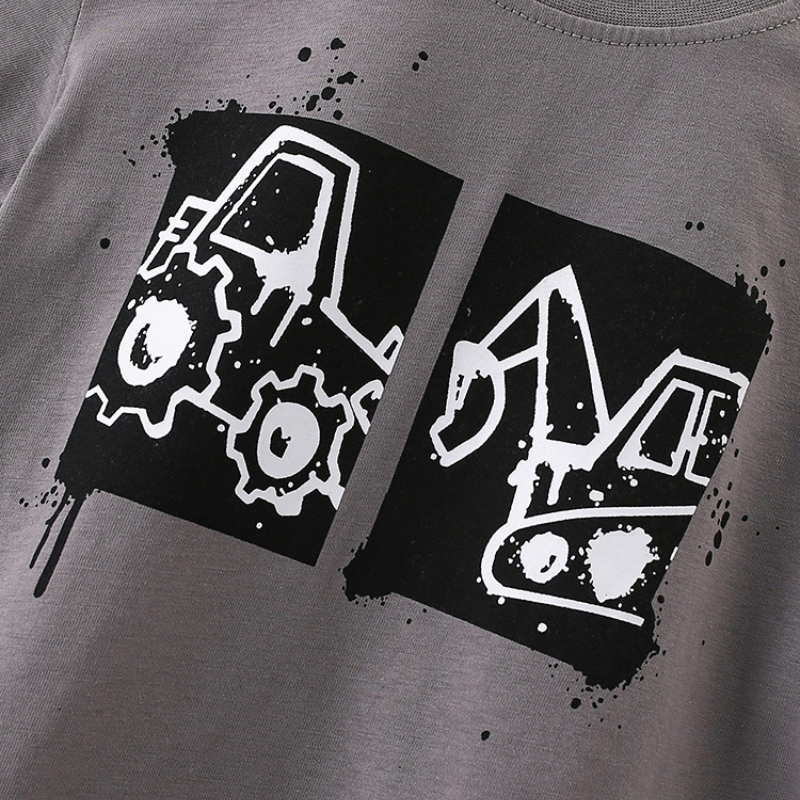 Andreas – Tractor T-Shirt