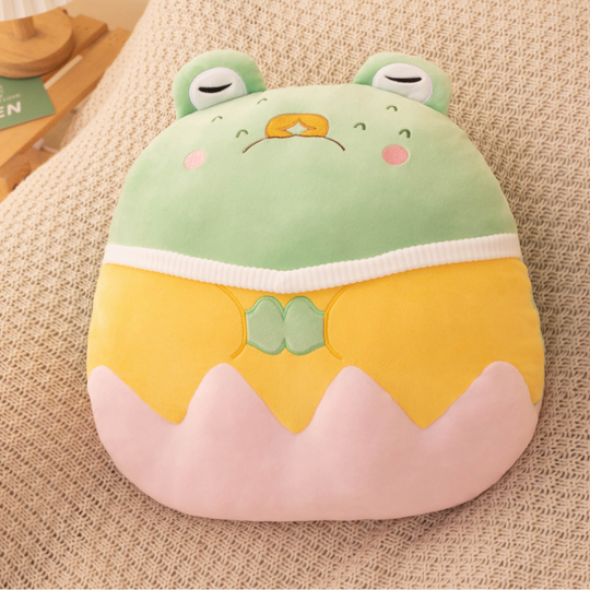 EggSnuggle™ – Squishy Dieren Zachte Egg Knuffels