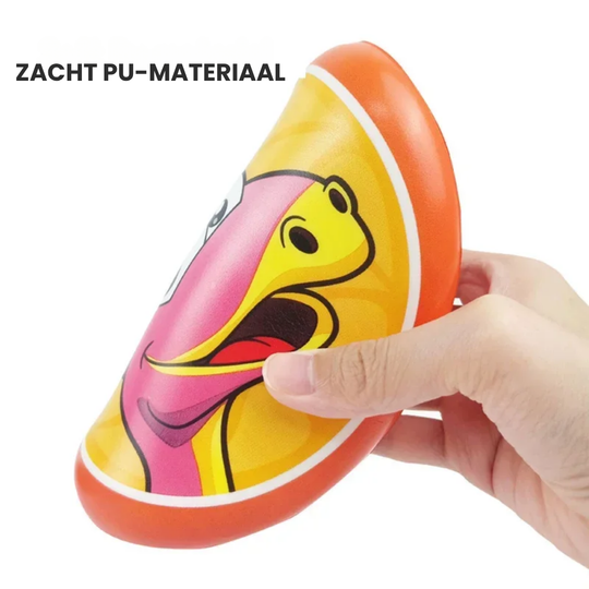DinoFly – Zachte Dino Frisbee voor Kinderen