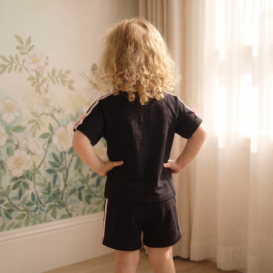 SportyBelle – 2-delige Sportset voor Meisjes