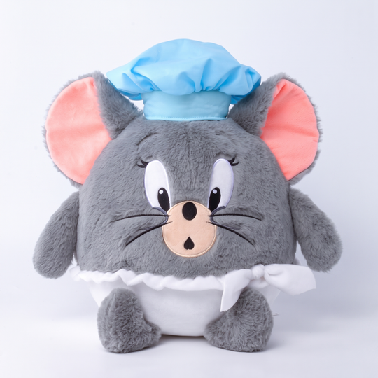 TuffyCuddle – Tuffy Souris Peluche