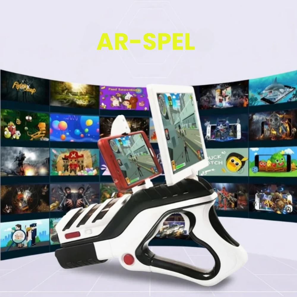 PlayBlaster – AR Interactief Schietspel