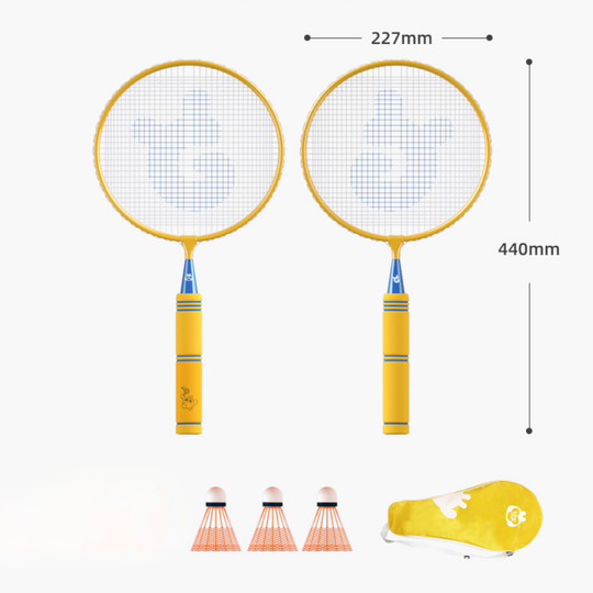FamilySmash – Ouder-Kind Badmintonset