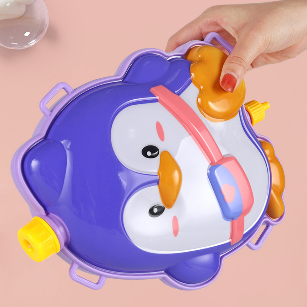 SplashRanger – Rugzak Waterpistool voor Kinderen