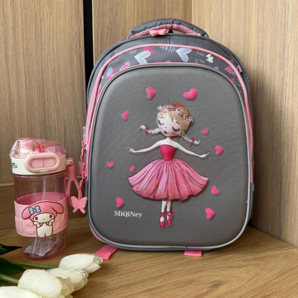 SchoolMate – Lightweight Kids' School Backpack