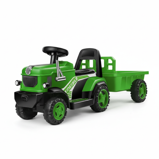 MiniTractor – Elektrische Kindertractor