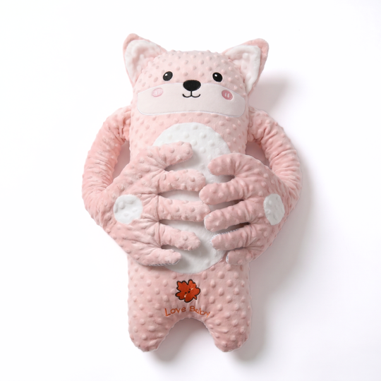 BabyPat – Rustgevende Baby Slaapknuffel