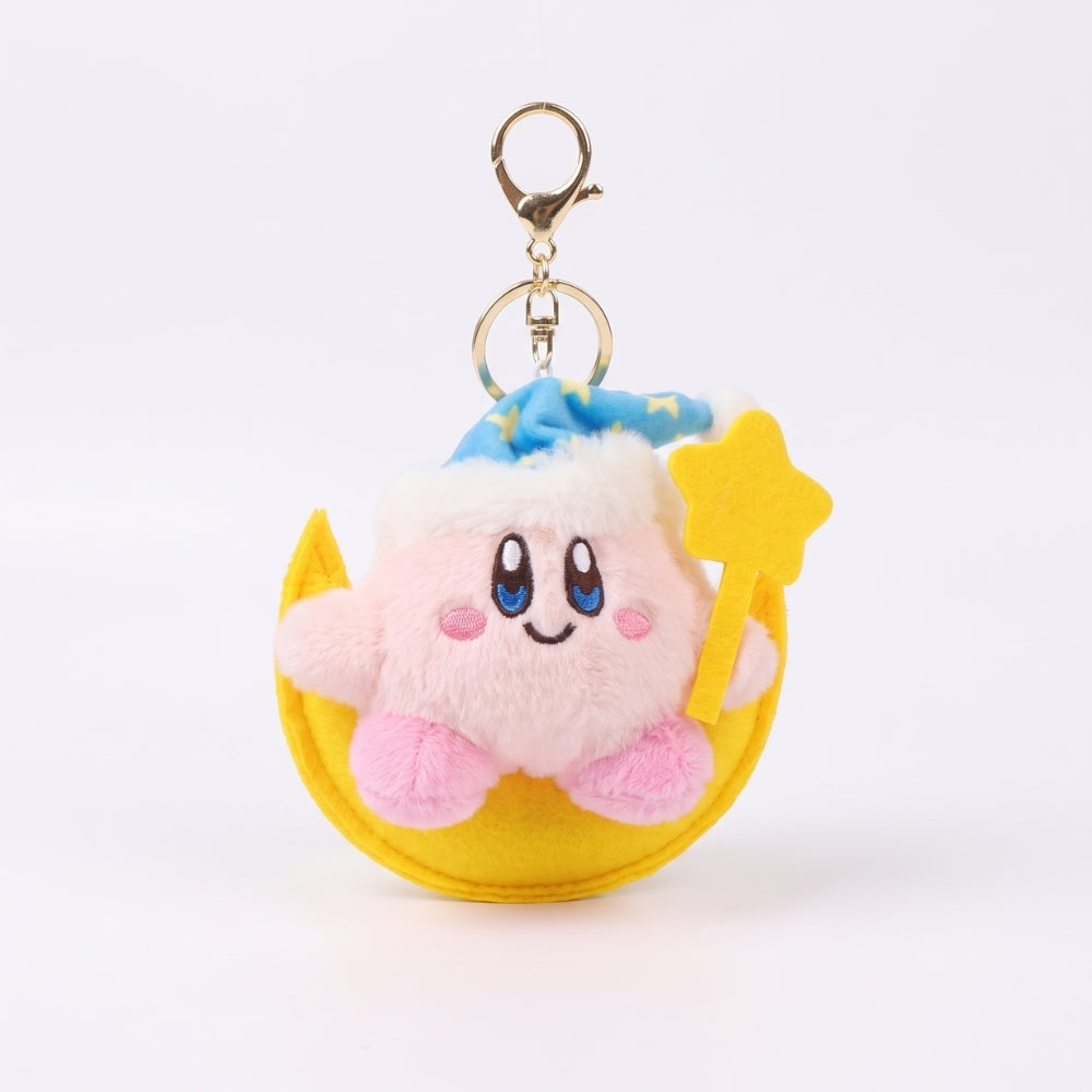 StarPuff – Roze Knuffel Sleutelhanger