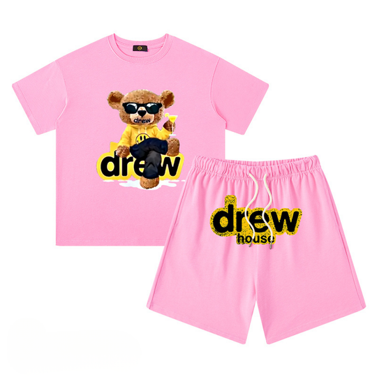 BearVibe – 2-delige Kledingset voor Kinderen