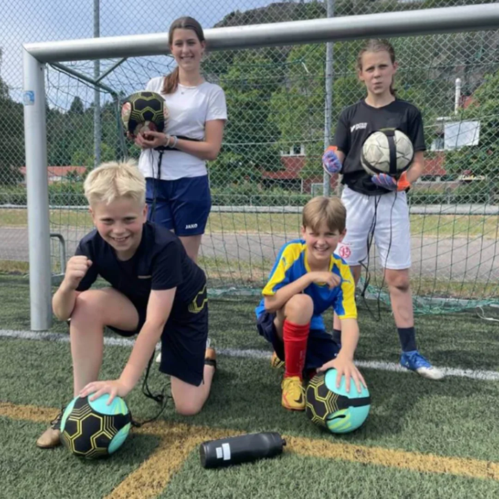 KickTrainer – Verstelbare Voetbal Trainer Set