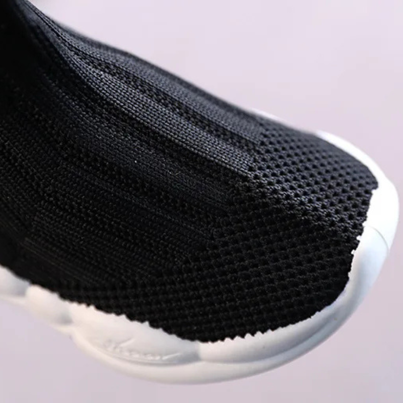 FlexiFeet™ – Kinder Sneaker met Sok-Design