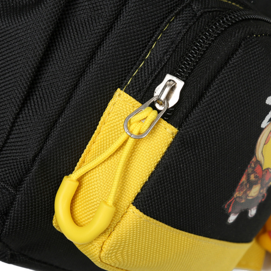 SparkCarry – Gele Fantasie Schoudertas