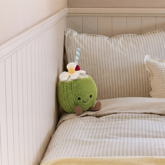 CocoSmile – Kokosnoot Knuffel