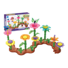 BlossomBuild™ - Montessori Bloementuin Speelset voor Kinderen