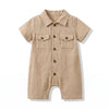 CubBreeze – Zomerse Katoenen Romper
