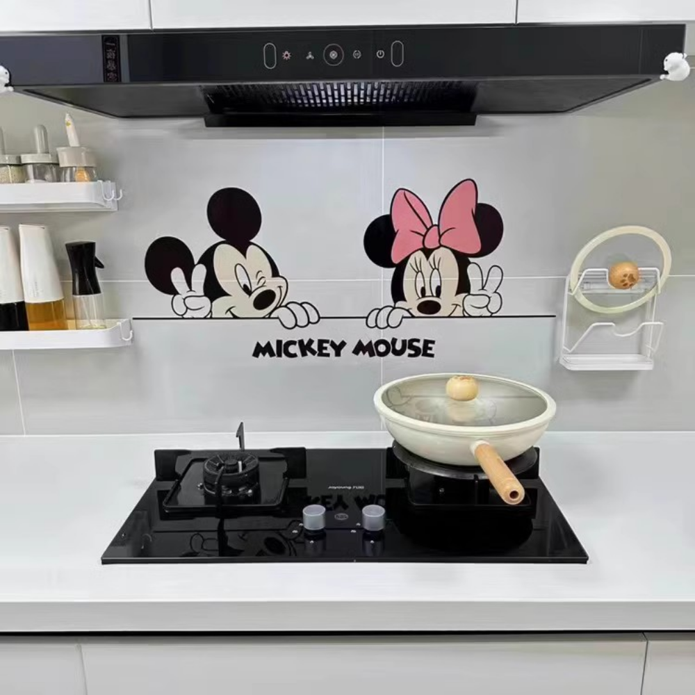 KitchenPeek – Keuken Muursticker