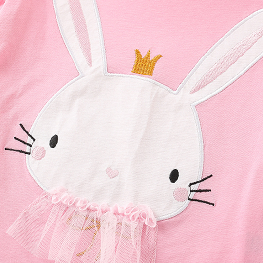 Felicia – Ballet Bunny T-shirt