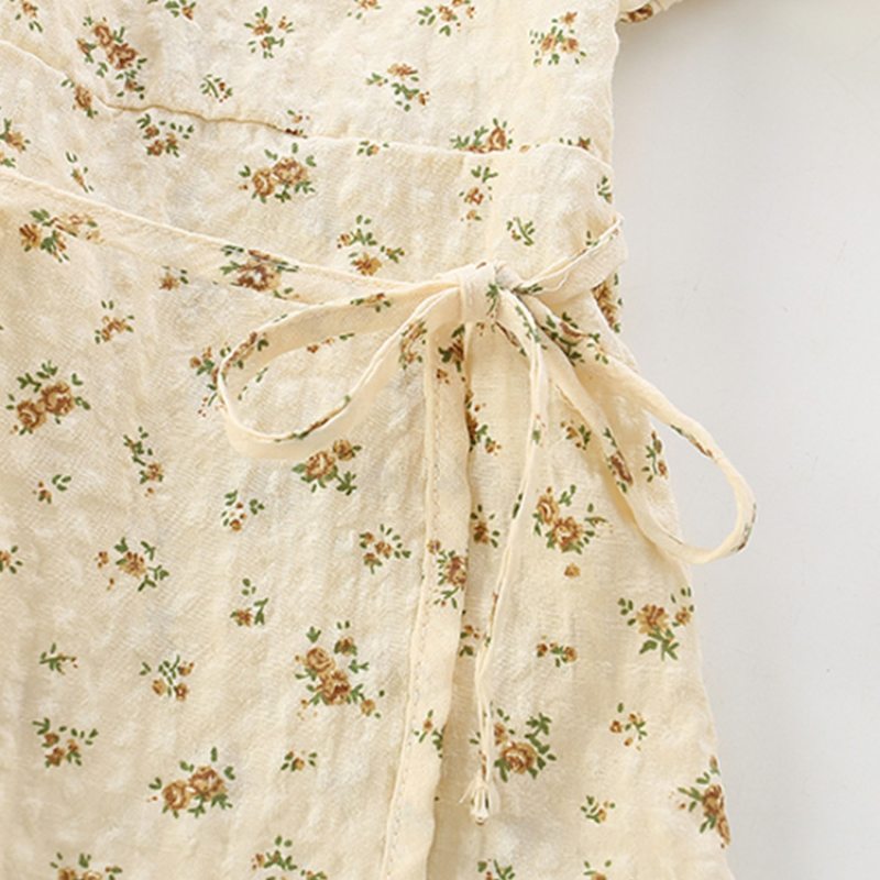 Greta – Bloemen Jurk