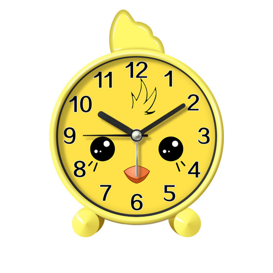 WakeJoy – Kinderwekker met Vrolijke Cartoonfiguren