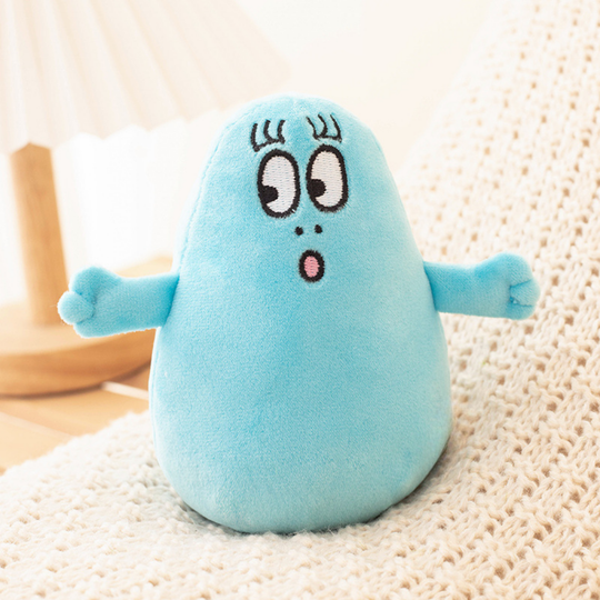 ColorCuddle – Peluches Famille Dessin Animé