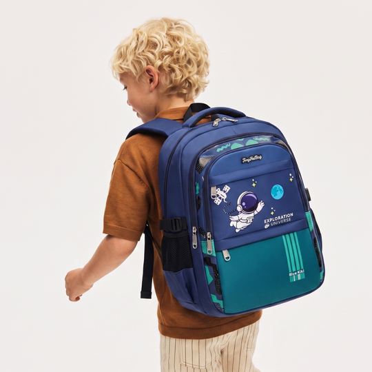 SpaceQuest – Schoolrugzak voor Kinderen