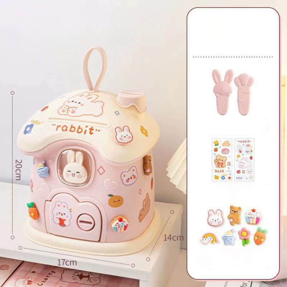 DreamSaver – Spaarpot voor Kinderen