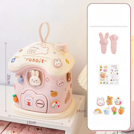 DreamSaver – Spaarpot voor Kinderen