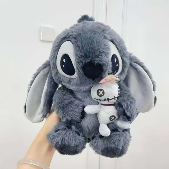 CosyBuddy – Zachte Pluche Knuffel met Pop