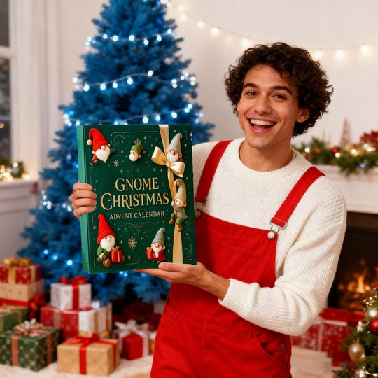 KabouterCountdown – Kerstkabouters Adventskalender met Verrassingen